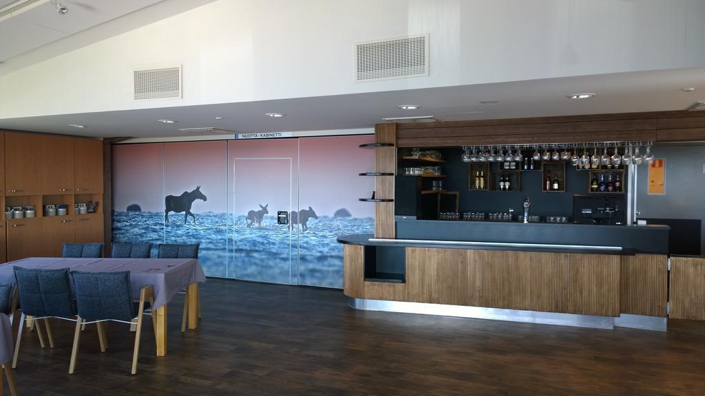 Luotsihotelli - Arctic Lighthouse Hotel Hailuoto Zewnętrze zdjęcie
