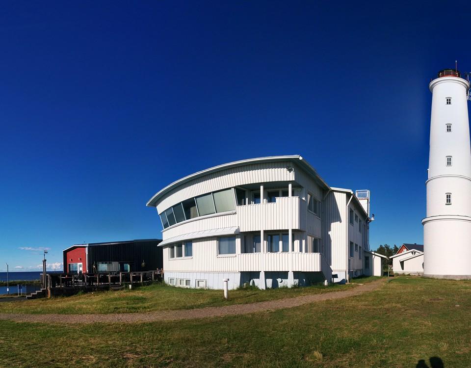 Luotsihotelli - Arctic Lighthouse Hotel Hailuoto Zewnętrze zdjęcie