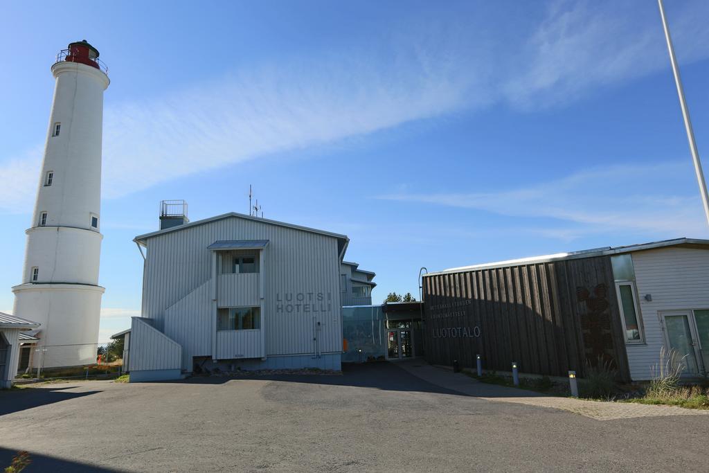 Luotsihotelli - Arctic Lighthouse Hotel Hailuoto Zewnętrze zdjęcie