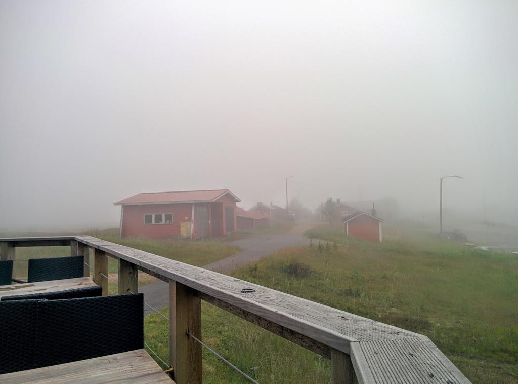 Luotsihotelli - Arctic Lighthouse Hotel Hailuoto Zewnętrze zdjęcie
